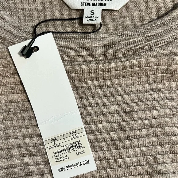 BB DAKOTA
STEVE MADDEN SMALL - Picture 4 of 4